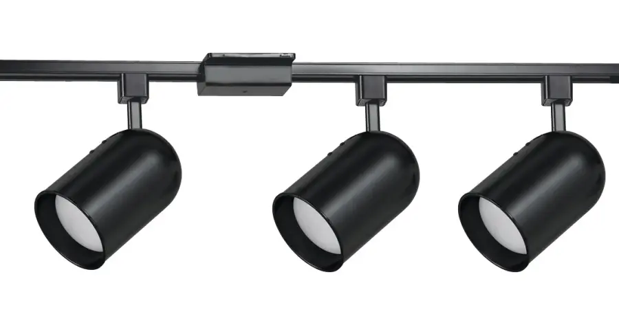 Track Lighting Kit in Dark Bronze