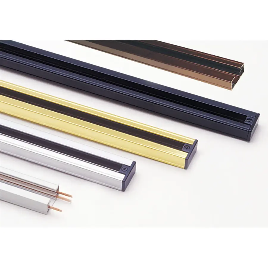 6 Ft. Track Lighting System