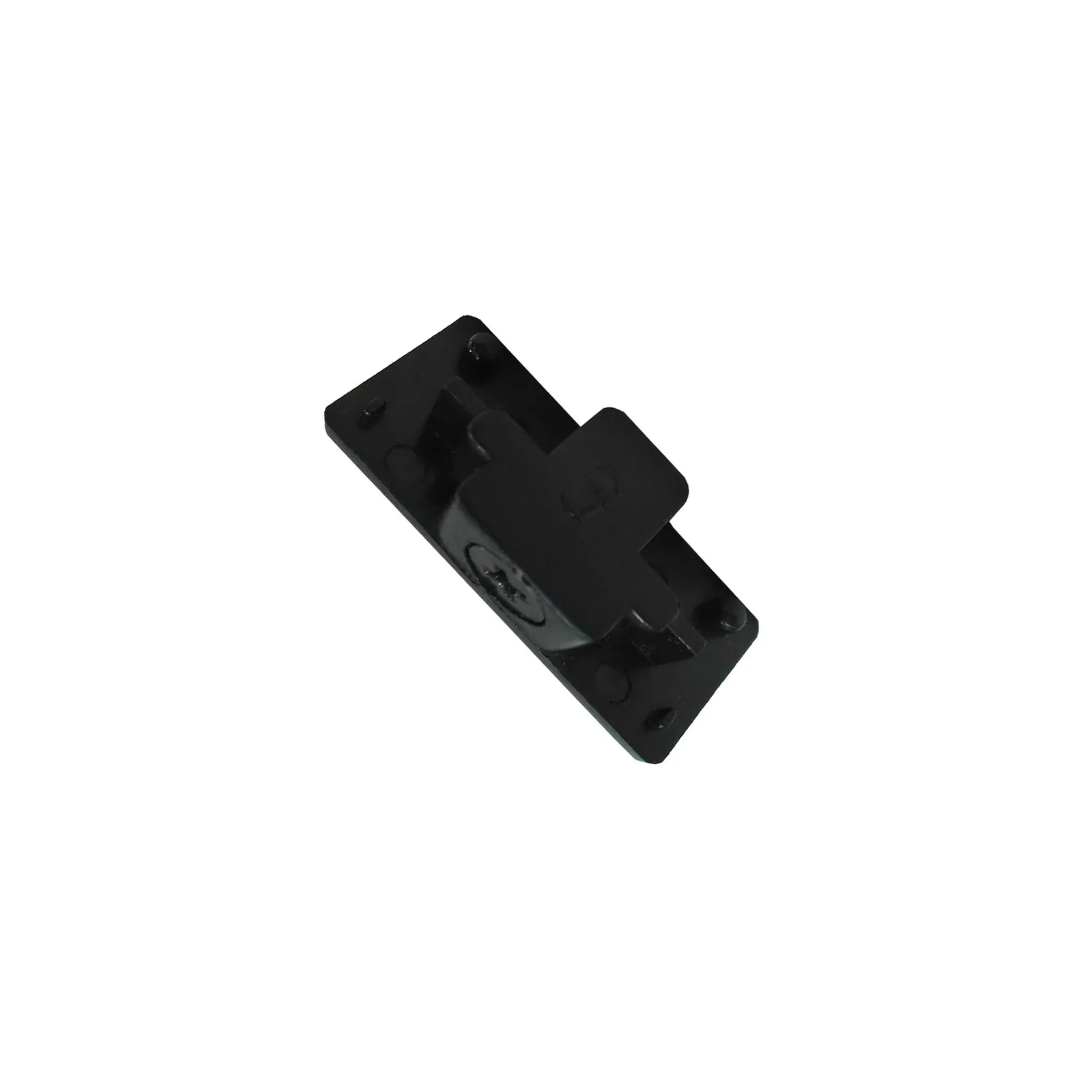 Cal Track Dead End Cap - Black