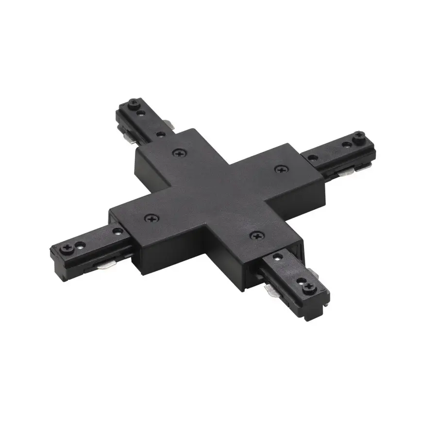 X Connector for Track Lighting (3 Wire)