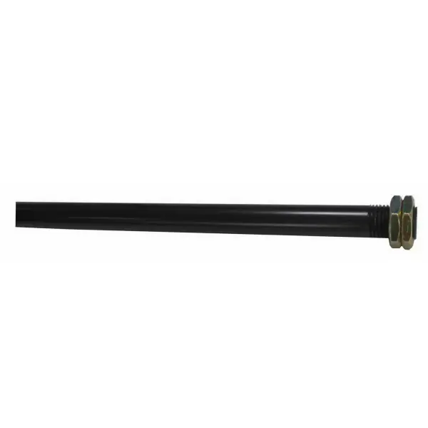 This 48-inch extension pole enables proper pendant placement in spaces with tall ceilings, providing the necessary drop to achieve ideal lighting height and visual balance in grand rooms.