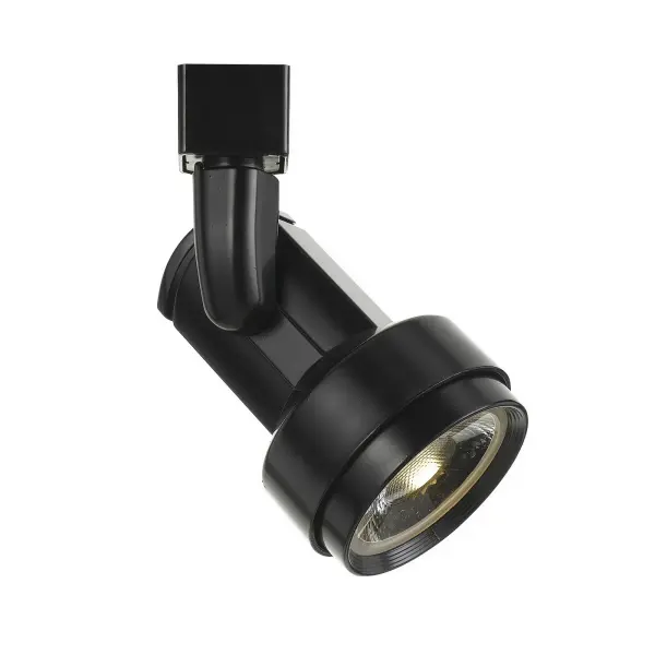 This 17W integrated LED track fixture delivers 1330 lumens with a focused 24-degree beam spread, ideal for accent and task lighting. The warm 3300K color temperature creates inviting ambiance while the dimmable feature offers lighting control.