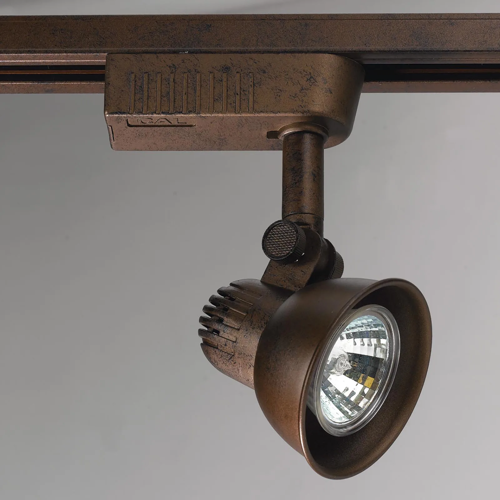 12V MR-16 Track Head