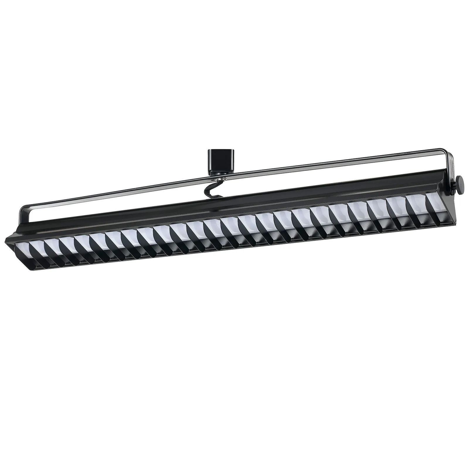 60W LED Wall Wash Track Fixture
