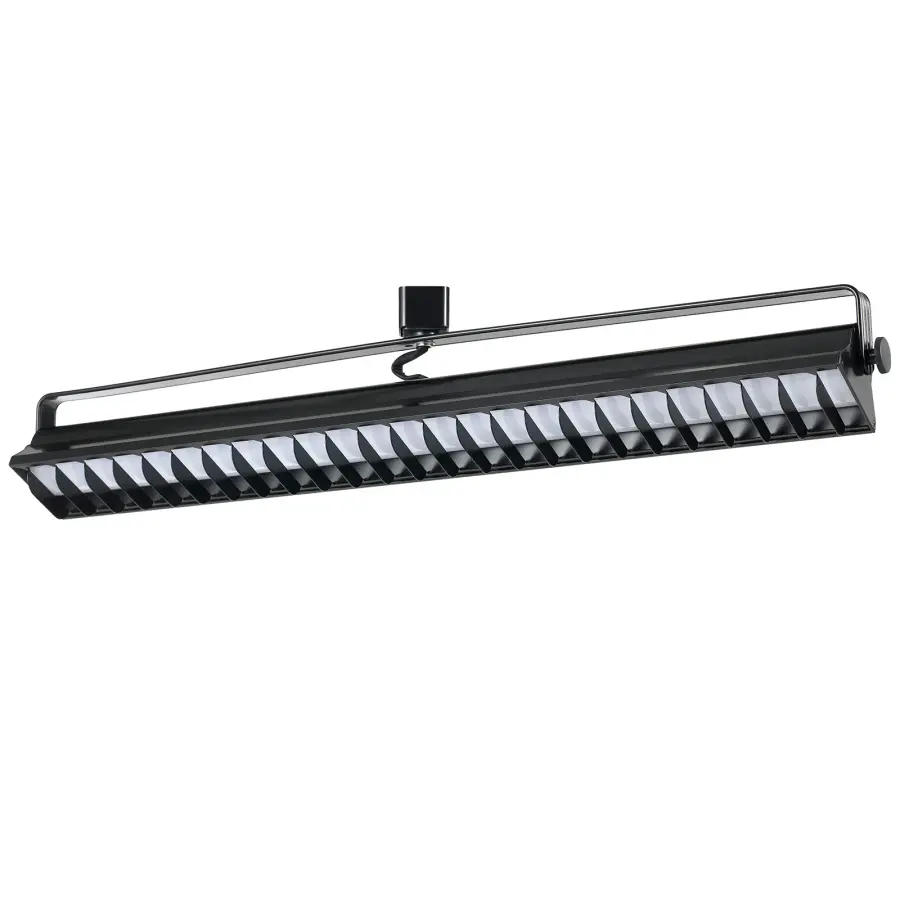 60W LED Wall Wash Track Fixture