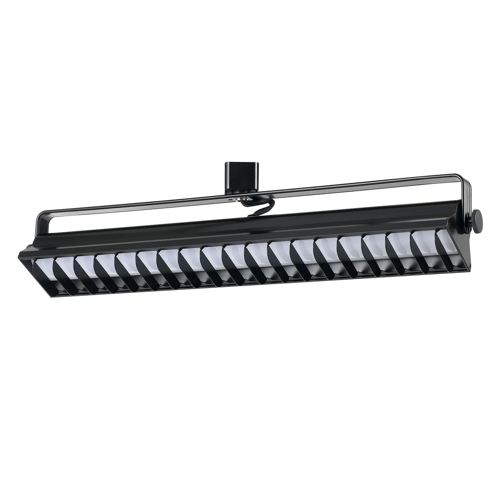 40W LED Wall Wash Track Fixture