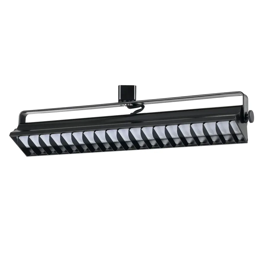 40W LED Wall Wash Track Fixture