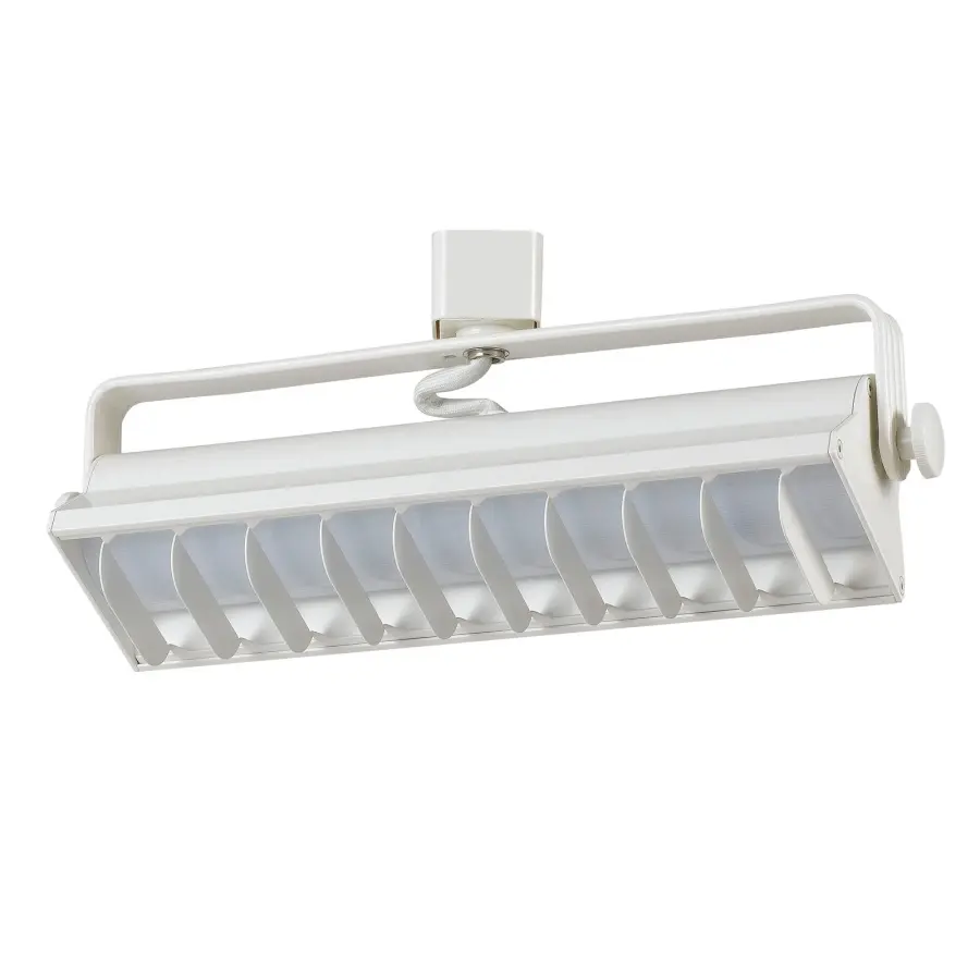 20W LED Wall Wash Track Fixture