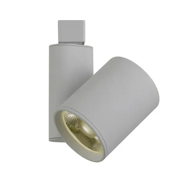 This compact 15W integrated LED track fixture delivers 1320 lumens with a focused 24-degree beam spread, ideal for accent and task lighting. The warm 3300K color temperature creates inviting ambiance while the dimmable feature offers lighting control.