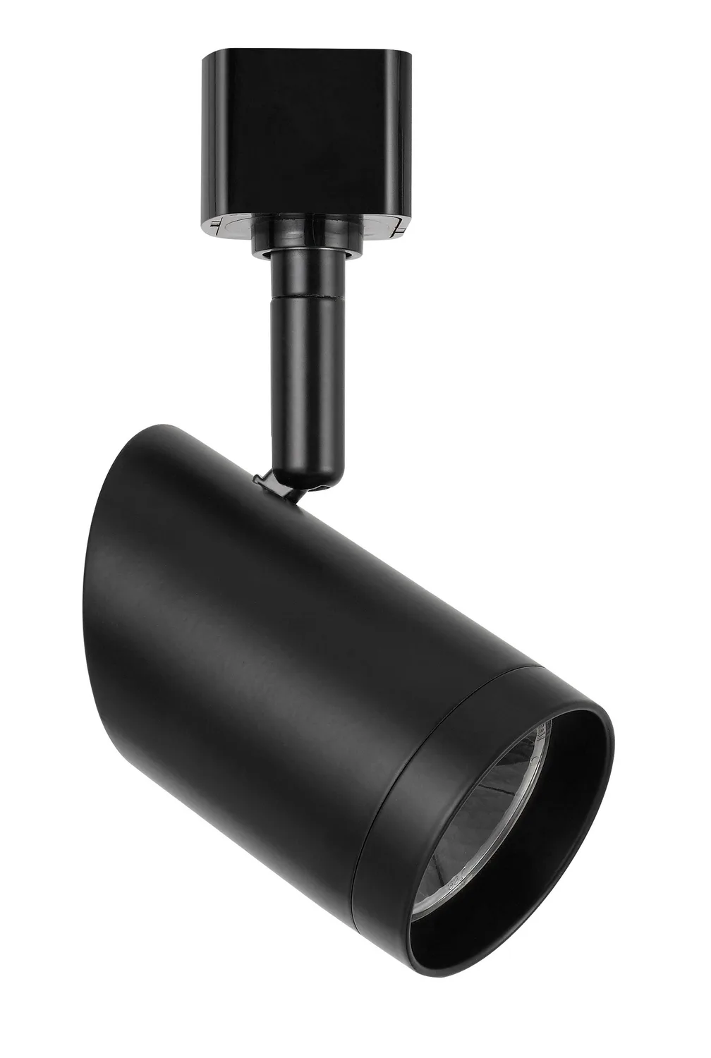 LED Track Fixture in Black