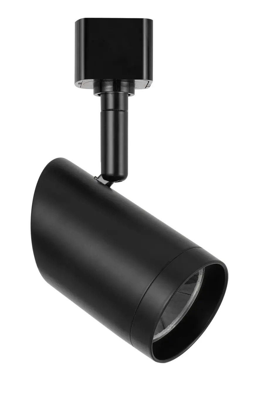 LED Track Fixture in Black