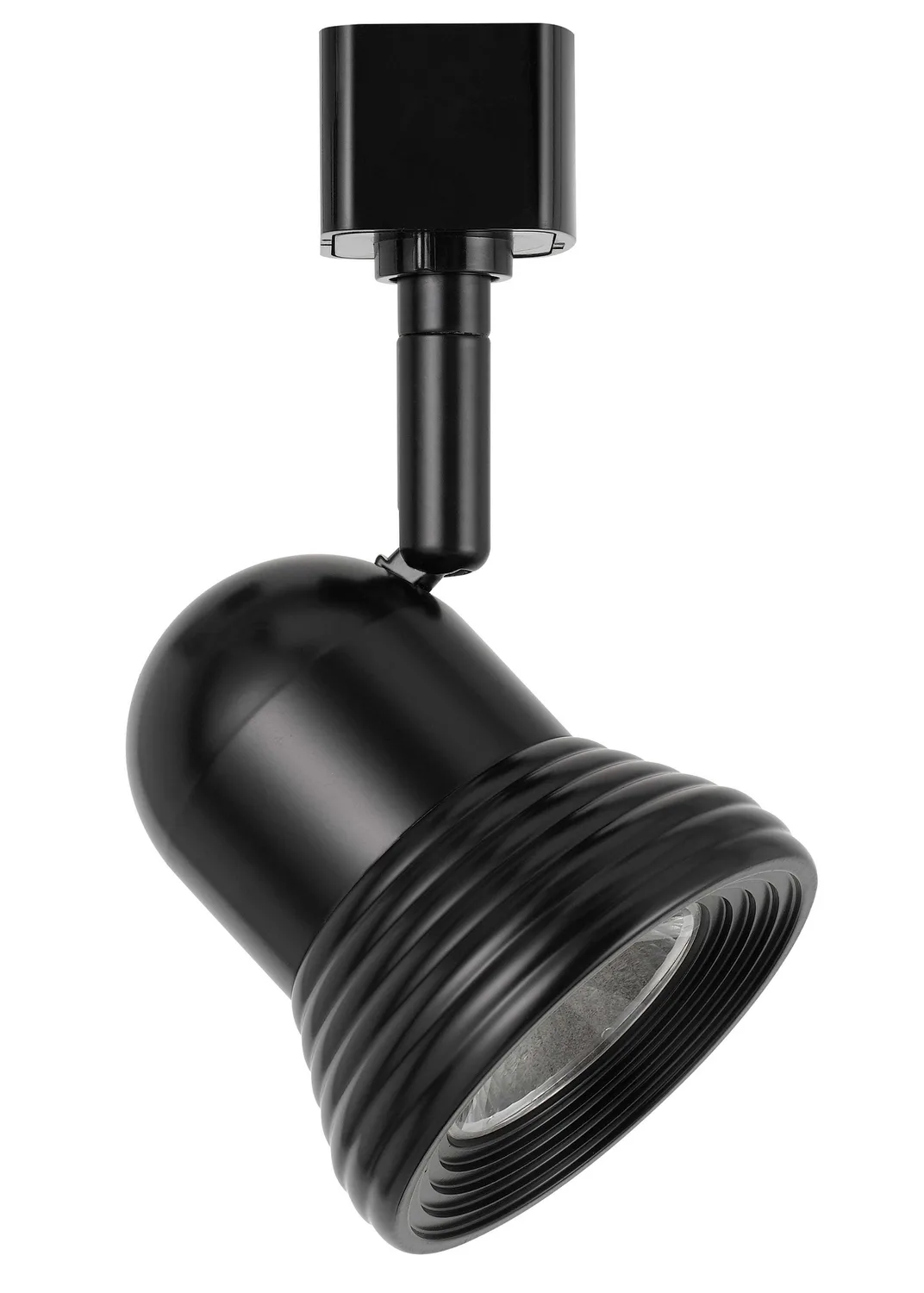 LED Track Fixture in Black