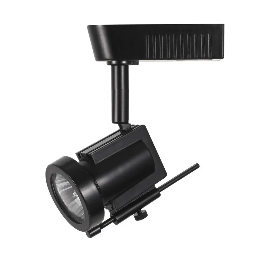 MR-16 Track Head with 6" Stem