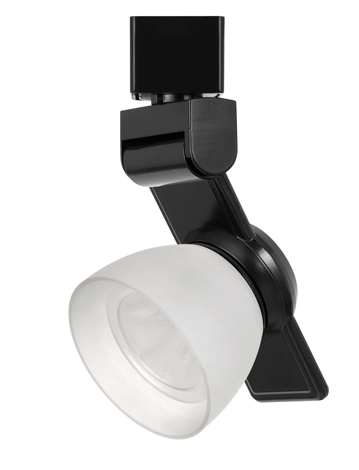 LED Track Fixture in Black
