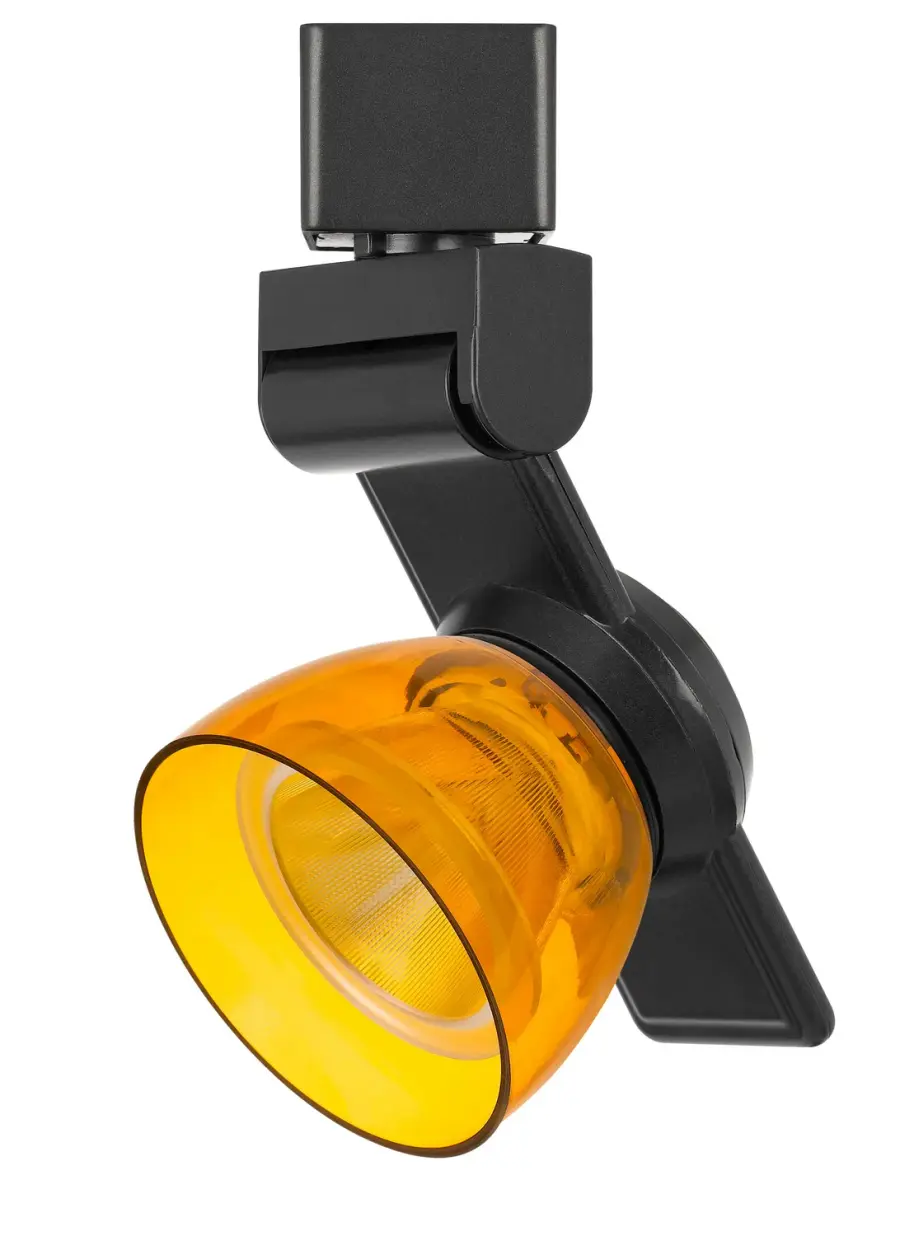 LED Track Fixture in Dark Bronze