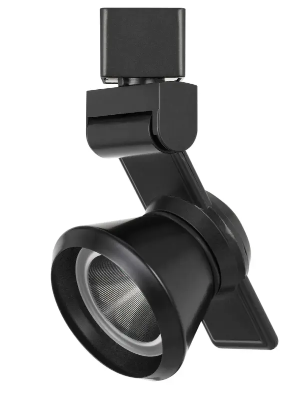 This sleek track fixture delivers focused LED illumination in a compact 6-inch profile. The dark bronze finish adds warmth while the integrated 12W LED provides efficient, maintenance-free lighting for accent and task applications.