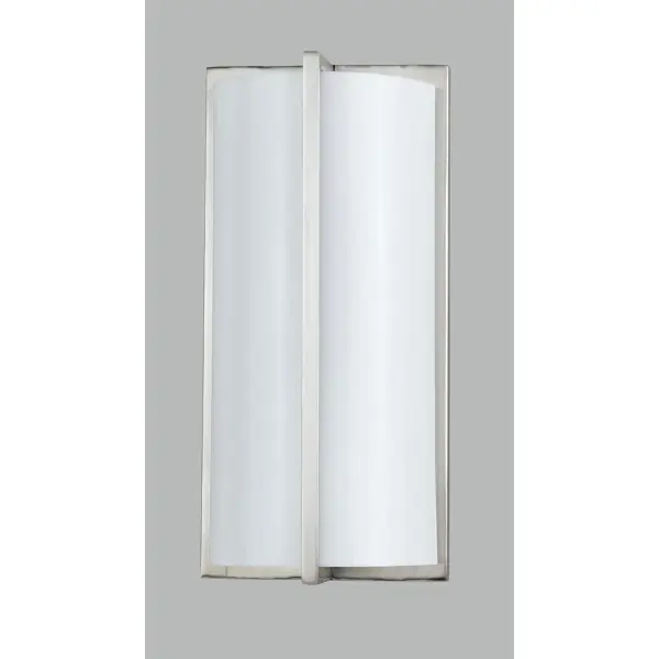 18W PLC Wall Lamp with Frosted Acrylic