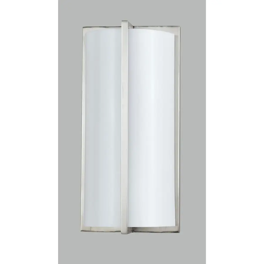 18W PLC Wall Lamp with Frosted Acrylic