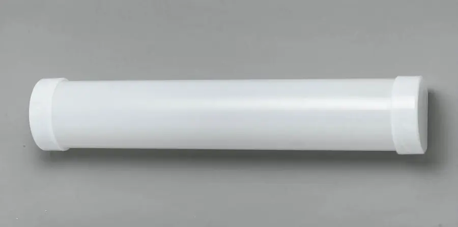 Hotel Two Light Bath Bar in White