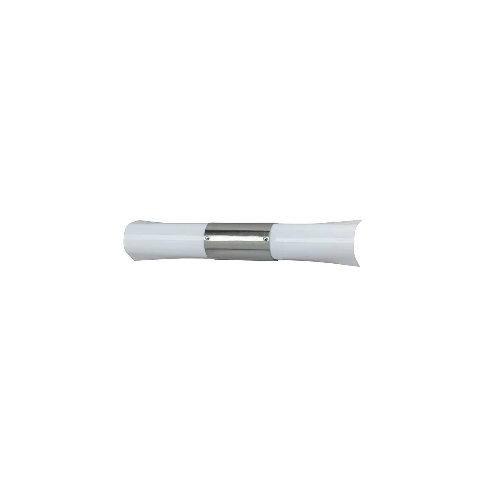 2-Light Vanity Light with Frosted Acrylic