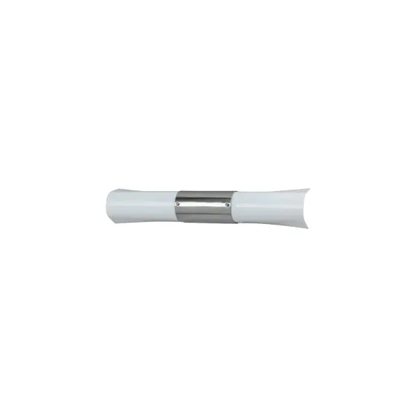 2-Light Vanity Light with Frosted Acrylic