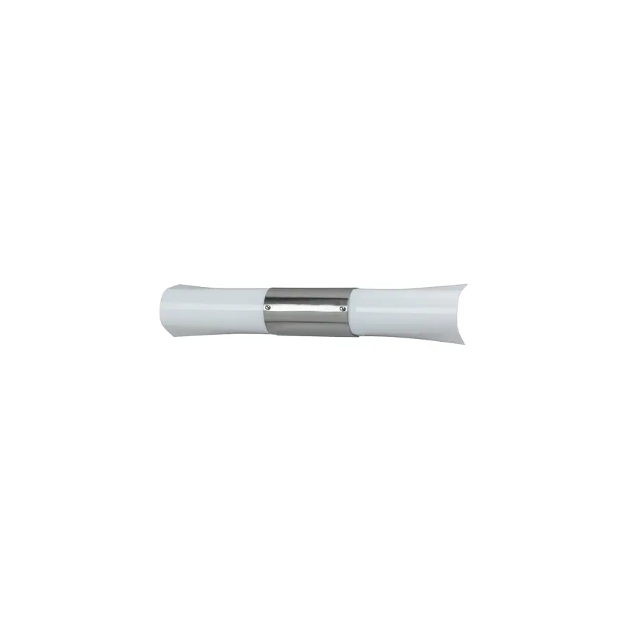 2-Light Vanity Light with Frosted Acrylic