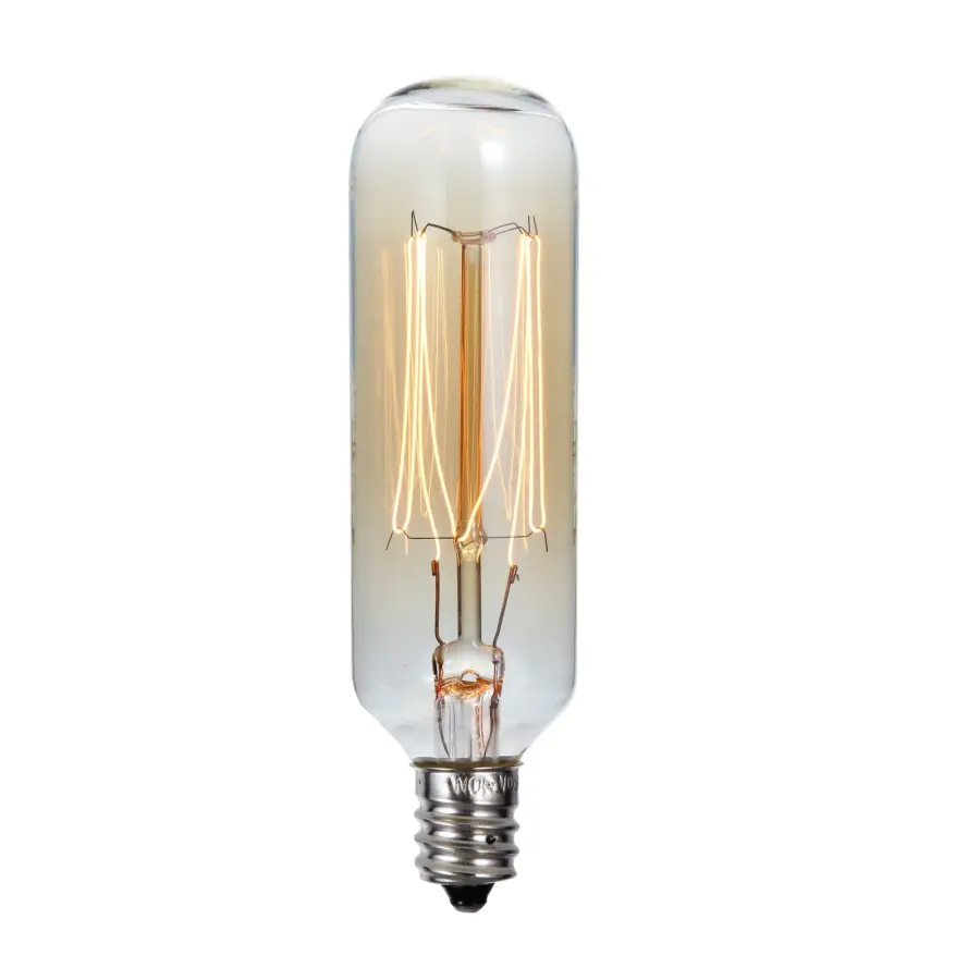40W T8 Edison Style Incandescent Bulb