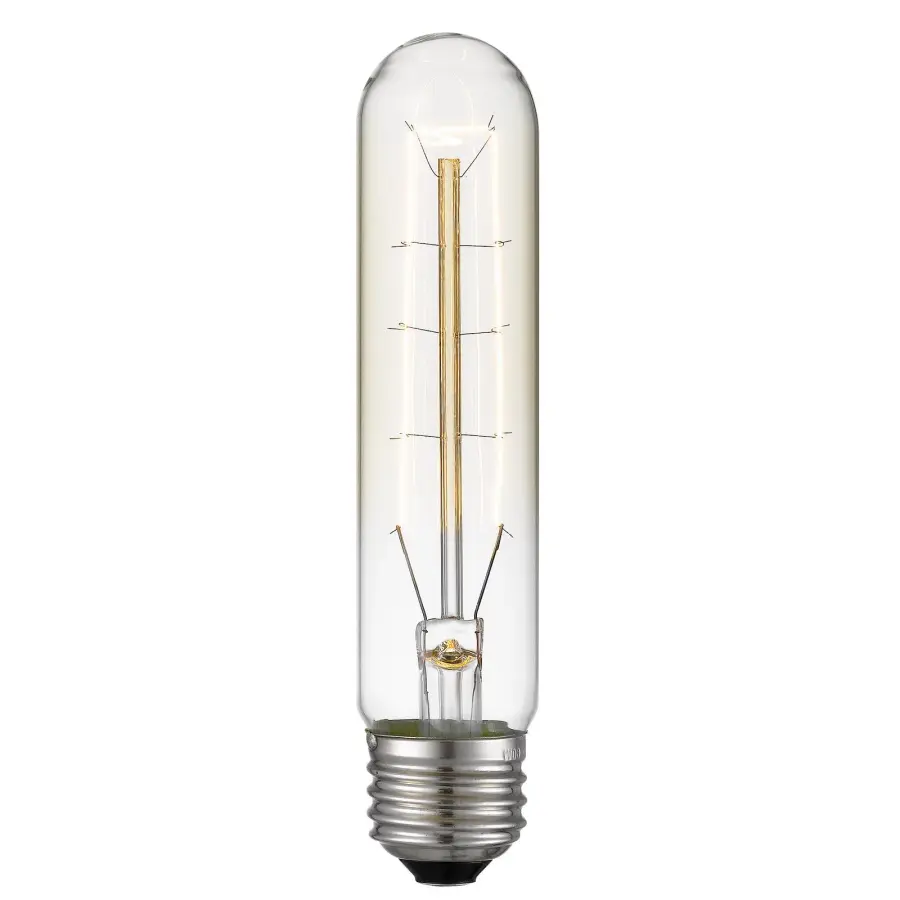 T10 Edison Vintage Bulb 60W