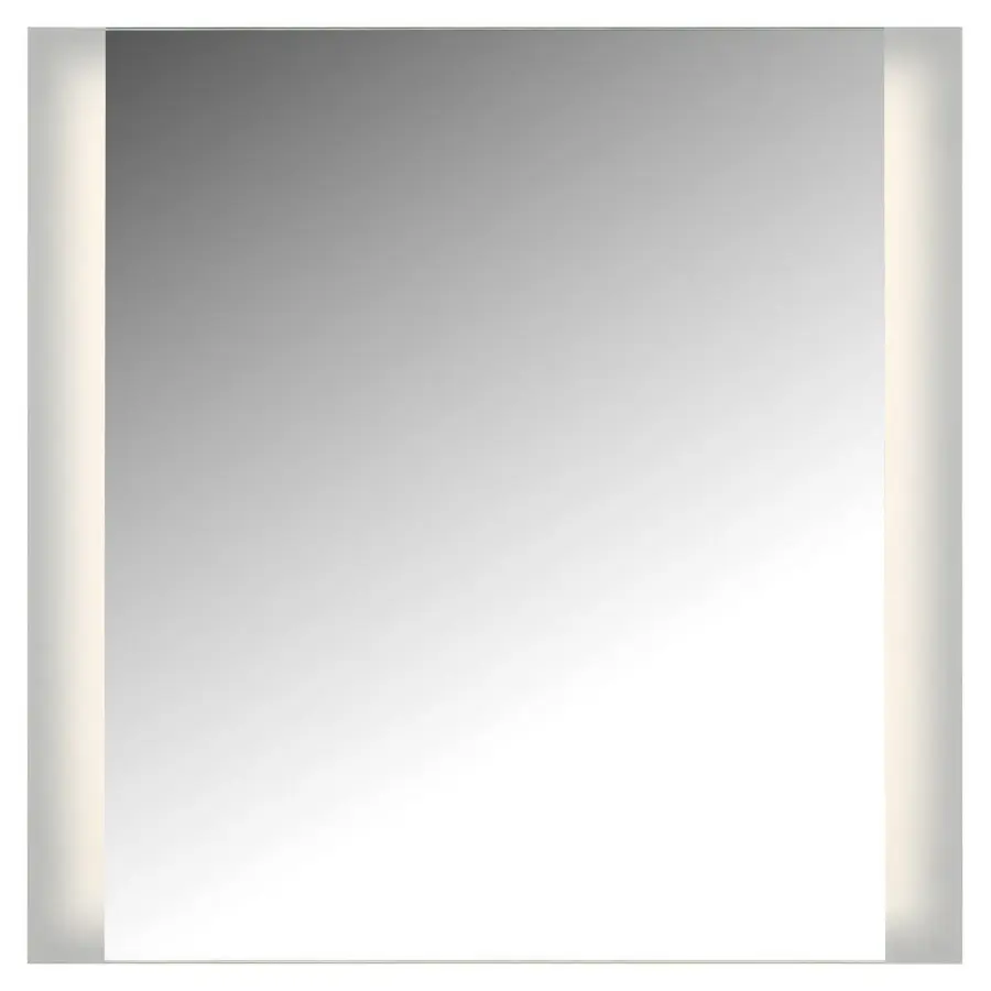 Glow Mirror 36" LED Lighted Mirror