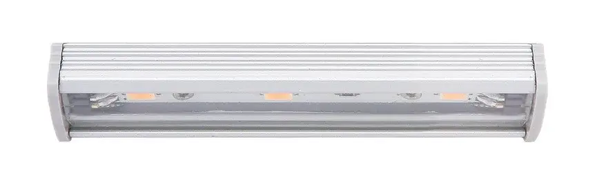 LTLS Series LED Track Light in Black