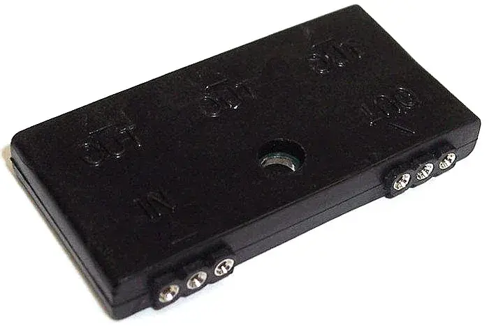 LTLS Series Track Lighting Splitter
