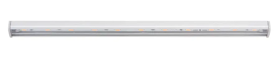 LTLS Series LED Track Light in Black