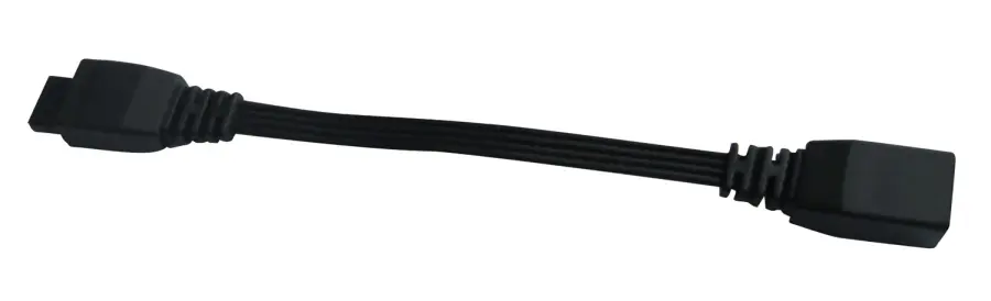 LTLS Series 4.25" Extension Cable in Black