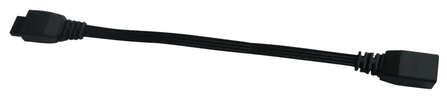 LTLS Series 6-Foot Extension Cable in Black