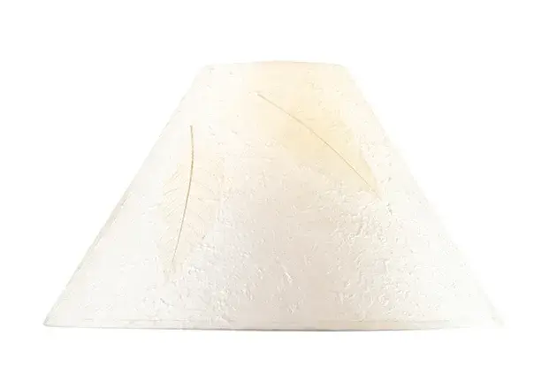 Coolie Shade in Off White