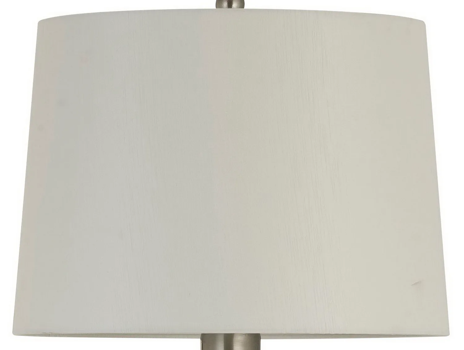 Cal Lighting Fabric Drum Shade