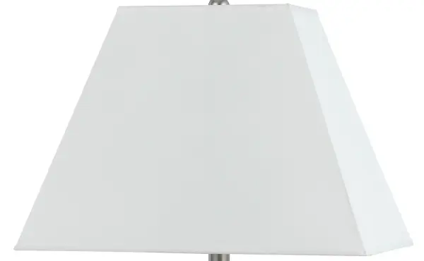 A 16-inch replacement shade offering flexibility for updating existing lighting fixtures. Suitable for various applications where a medium-sized shade is needed.