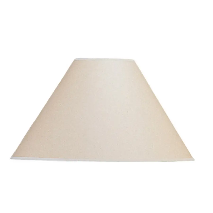 Kraft Paper Drum Shade - Image 1