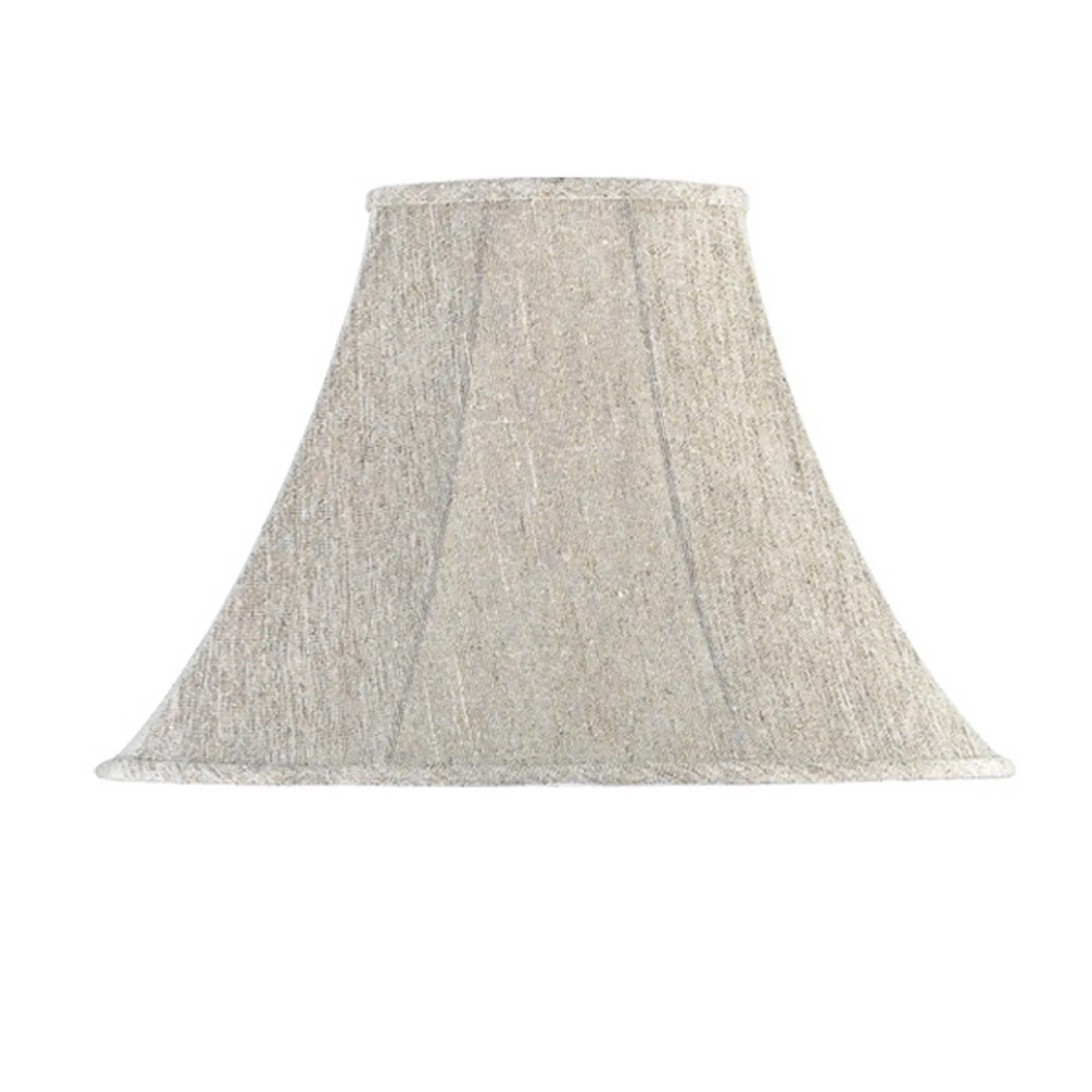 Natural Linen Bell Shape Shade