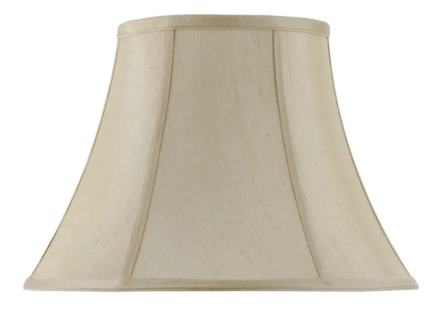 Basic Bell Shade in Champagne
