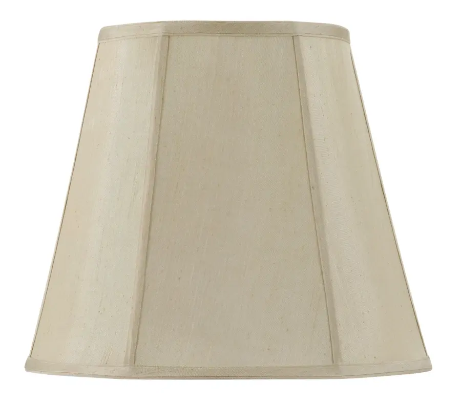 Piped Deep Empire Shade in Champagne