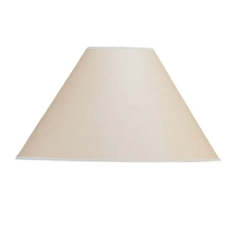 Kraft Coolie Shade in Champagne
