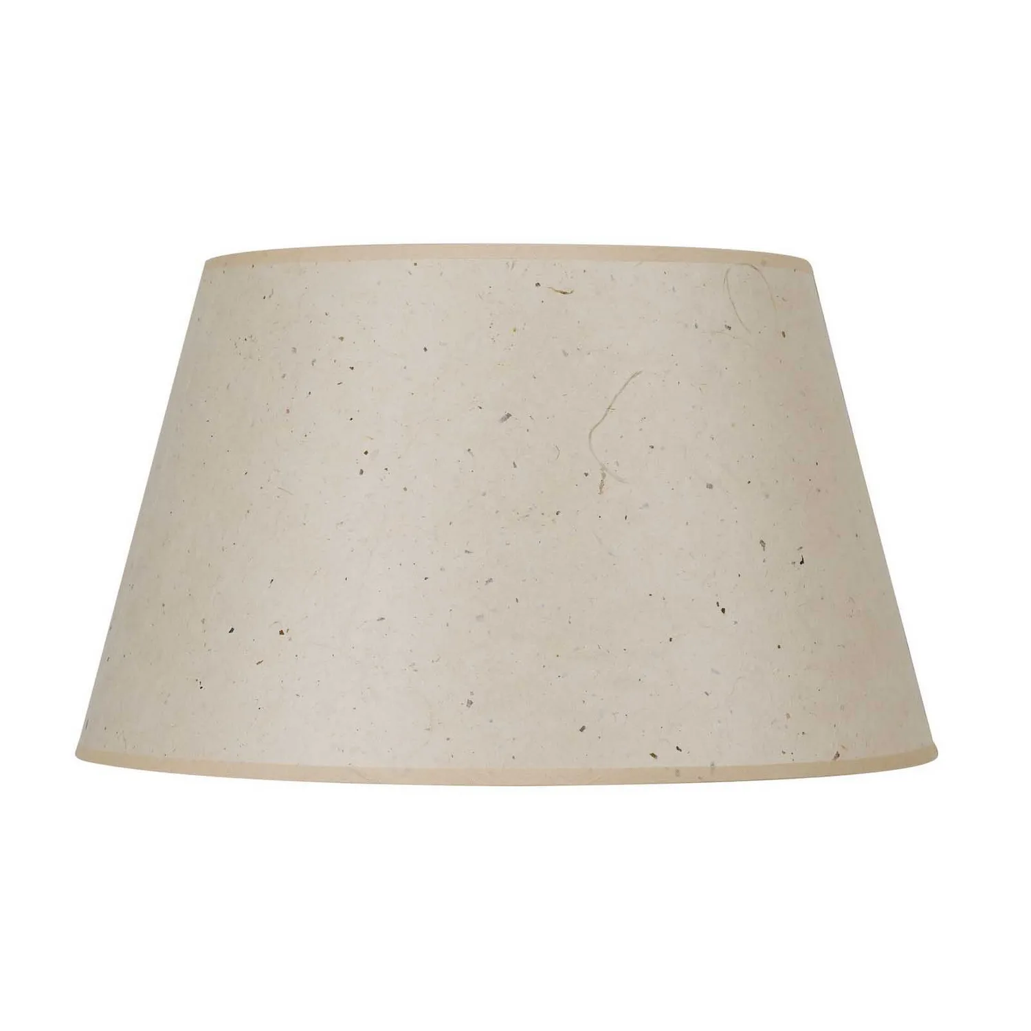 Kraft Paper Drum Shade - 12 Inch