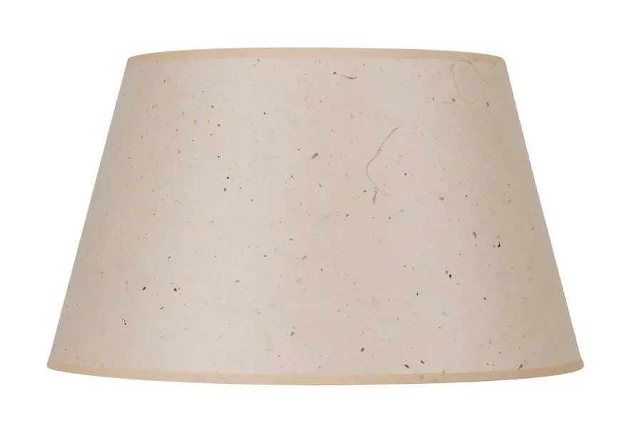 Kraft Drum Shade - 17 Inch