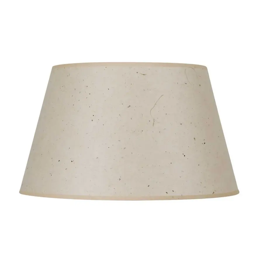 Kraft Paper Drum Shade - 20 Inch
