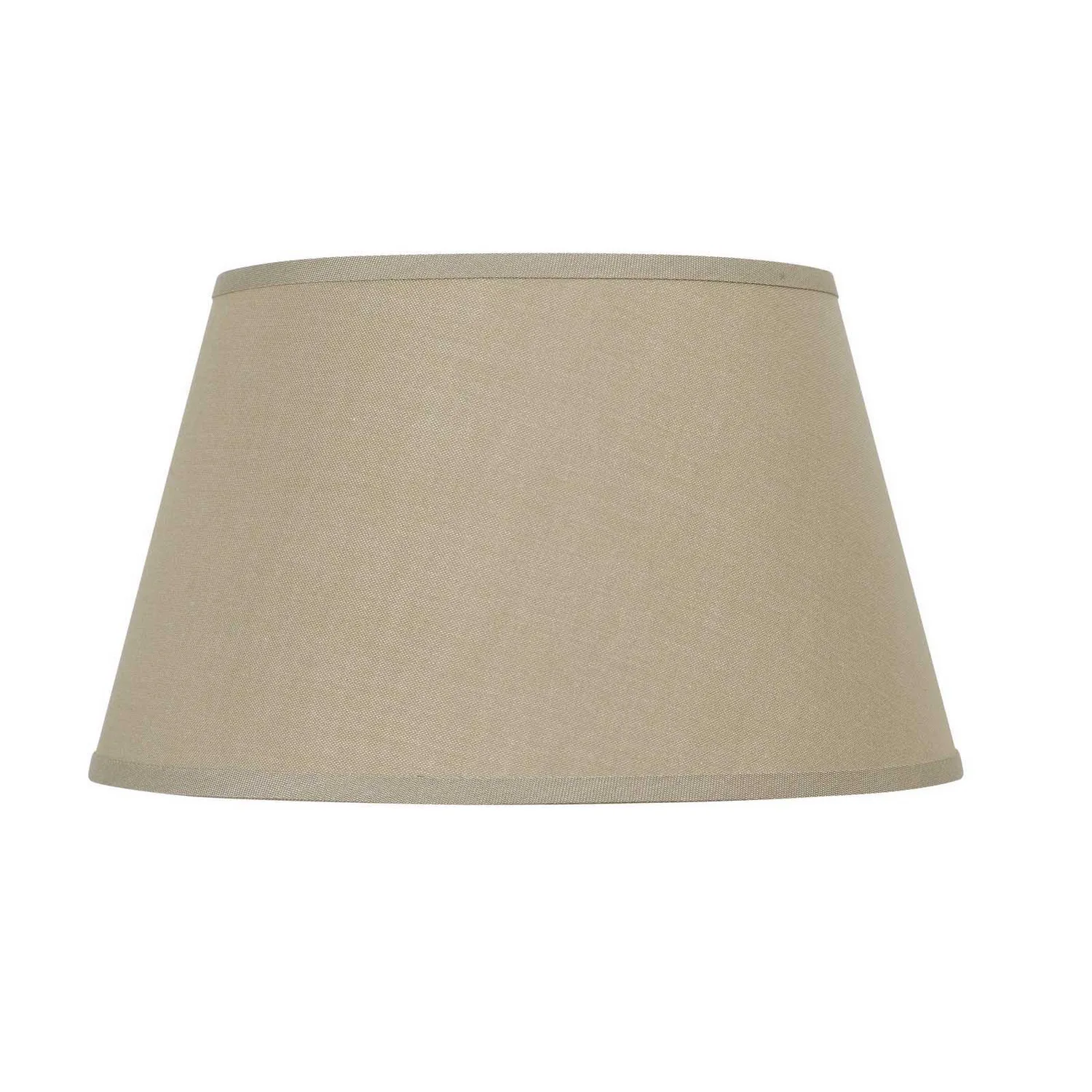 Khaki Drum Shade - 16 Inch