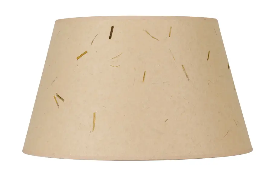 Kraft Drum Shade - 17 Inch