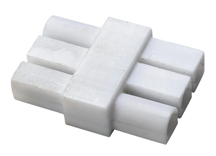 UC Series Track Lighting Jumper Connector in White