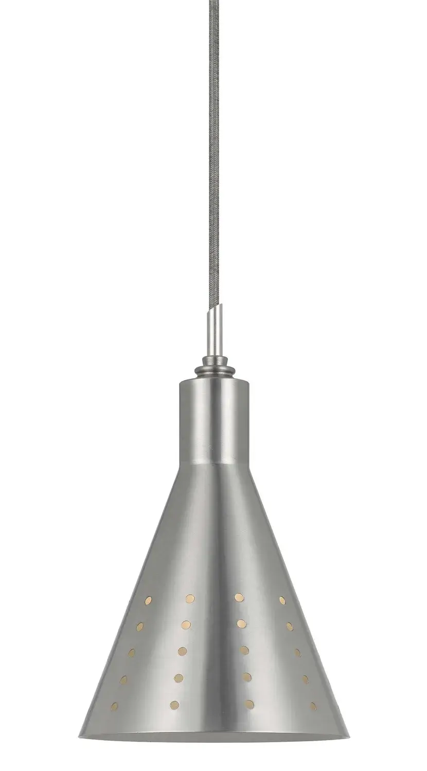 UNI PACK Rust Pendant Light