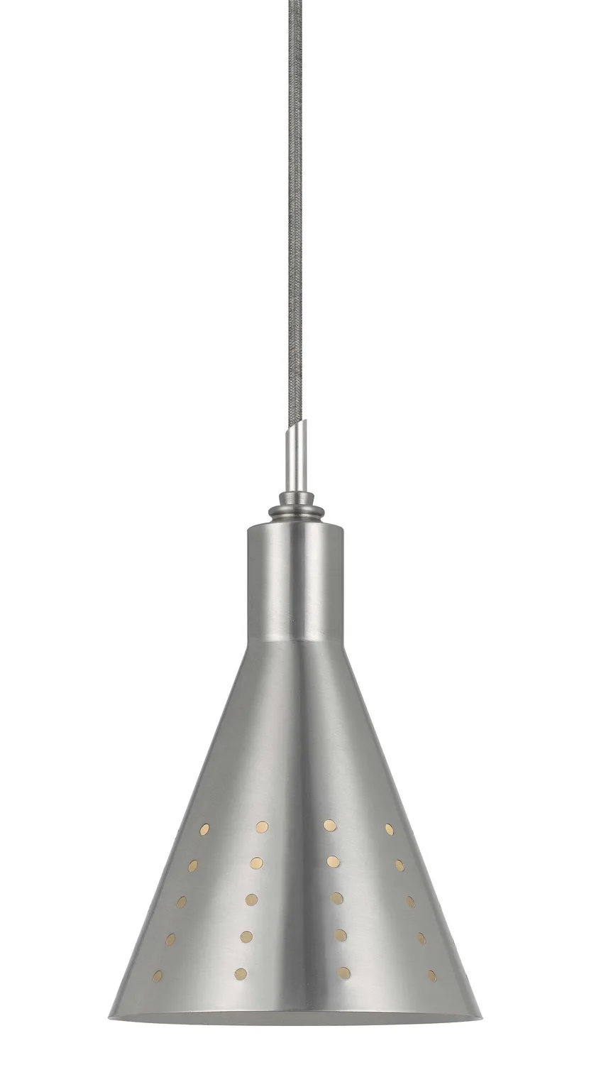 UNI PACK Rust Pendant Light